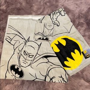 Moving sale!! Batman bath towels